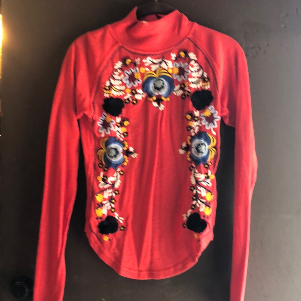 Free People turtleneck